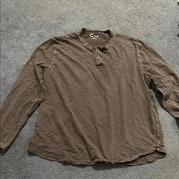 Lucky Brand Long Sleeve Shirt - Picture 1 of 3